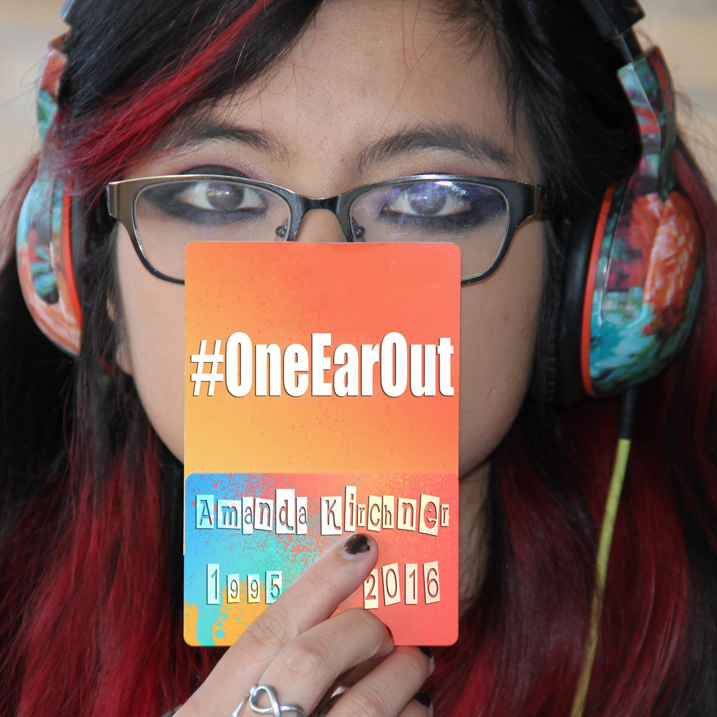 oneearout